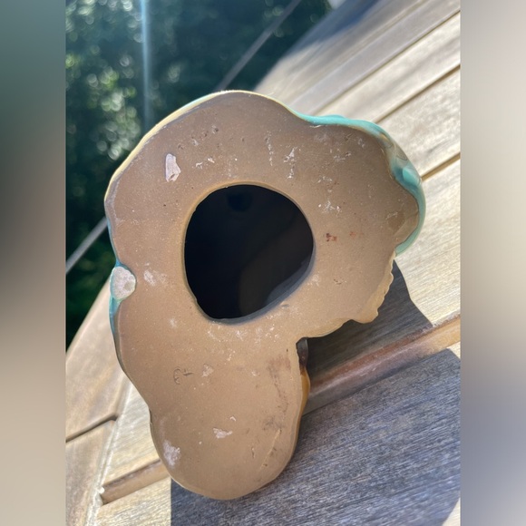 Chinese Mudman Budai Monk, Laughing Buddha, Wanjiang, Shiwan, China Mud Man - Picture 5 of 7